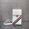 톰브라운 남여공용 폰홀더 크로스백 T33380-6