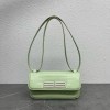 발렌시아가 카프스킨 가십 스몰백 59056 연두