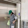 톰브라운 남여공용 반팔 TB8793-3