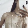 샤넬 신상 목걸이 C171996