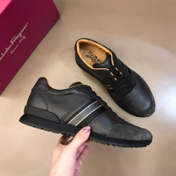 페레가모 남성용 스니커즈  F38119-2