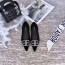 발렌시아가 신상 플랫 565829 블랙