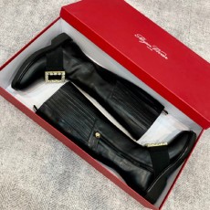로저비비에 롱 부츠 RV5492-1