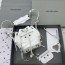 발렌시아가 르카골 버킷백 XS 638518 화이트