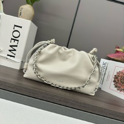 로에베 플레망고 클러치 숄더백 30105-2