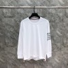 톰브라운 남여공용 긴팔 TB8831 화이트