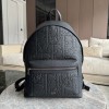 디올 Rider 2.0 지퍼 백팩 1ESBA199