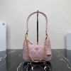 프라다 나일론 호보백 1BC204-9