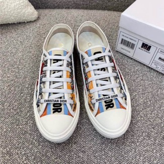 디올 여성용 자수 스니커즈 KDI634-15