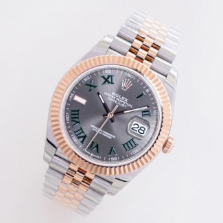 [ EW ] 롤렉스 남성용 시계 R37012-15 41MM