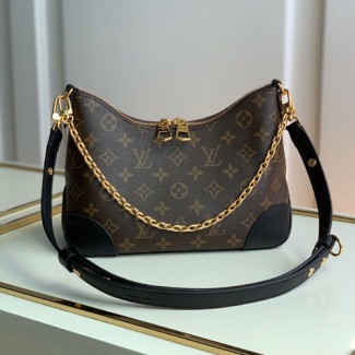 루이비통 불로뉴 숄더백 M45831 블랙