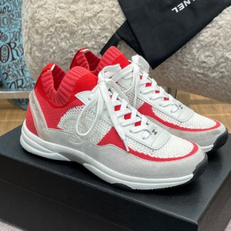 샤넬 여성용 운동화 G34383-4