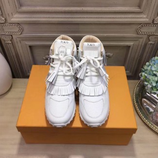 토즈 신상 운동화 TS659311 화이트