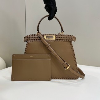 펜디 피카부 미디엄 8BN321-3