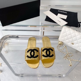 샤넬 여성용 슬리퍼 G34447-2