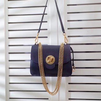 끌로에 17S/S 최신상 체인 숄더백 3S1292 네이비