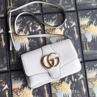 구찌 알리 스몰 숄더백 550129 화이트