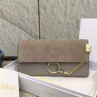 끌로에 미니 파우치백 C0794 그레이