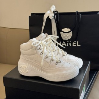 샤넬 여성용 스키 보드화 G34484-1