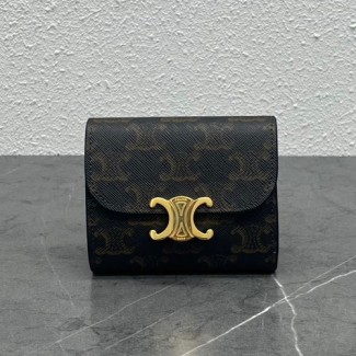 셀린느 트리오페 반지갑 100782-5