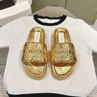 샤넬 여성용 슬리퍼 G34524-8