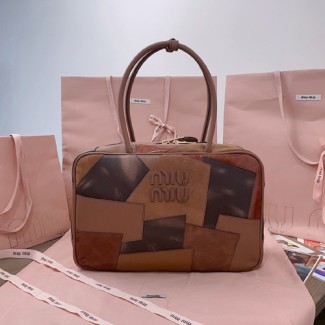 미우미우 탑핸들 토트백 N88 5BB117 멀티