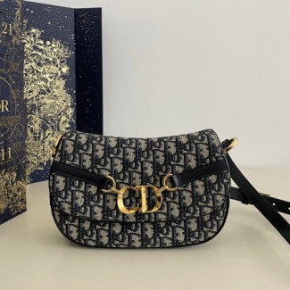 디올 CD 베사체 스몰 숄더백 M9380