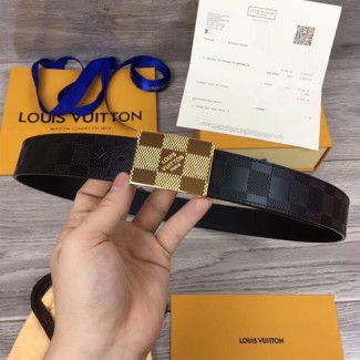 루이비통 신상 벨트 M5983
