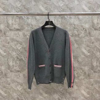 톰브라운 남여공용 니트 TB8740 그레이