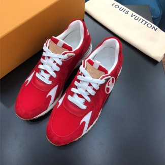 루이비통 남성용 신상 스니커즈 M0311-4 레드