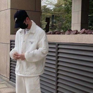 프라다 남여공용  자켓 3A502-2