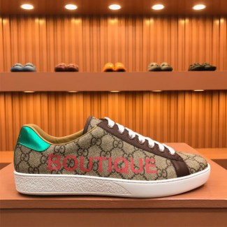 구찌 남성용 신상 스니커즈 620326