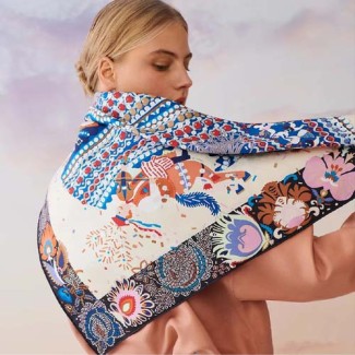 에르메스 신상  스카프  H1082-1