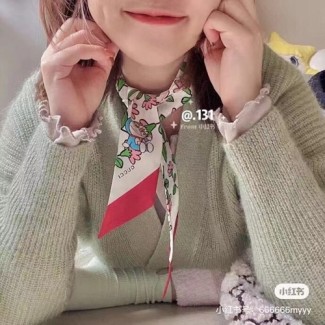 구찌 신상 넥 보우 G3672