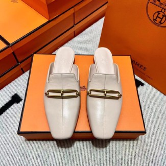 에르메스 여성용 뮬 H35144-1