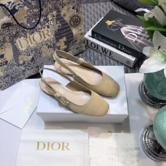 디올 신상 플랫 KD0649-2