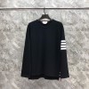톰브라운 남여공용 긴팔 TB8695 블랙
