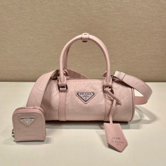 프라다 앤티크 나파 레더 핸드백 1BA389-2