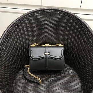 프라다 벨레 숄더백 1BD188 블랙