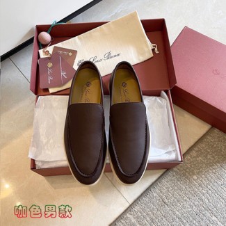 로로피아나 남성용 스니커즈 LP1208 브라운