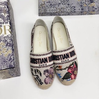 디올 신상 플랫 KDI612