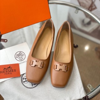 에르메스 여성용 플랫 H35147-2