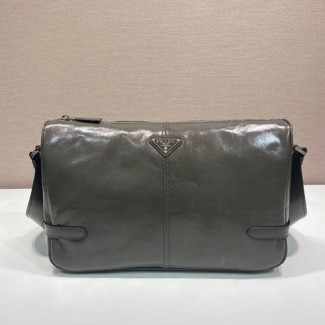프라다 가죽 숄더백 2VH187