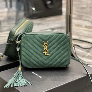 입생로랑 퀼팅 루 카메라백 520534-1