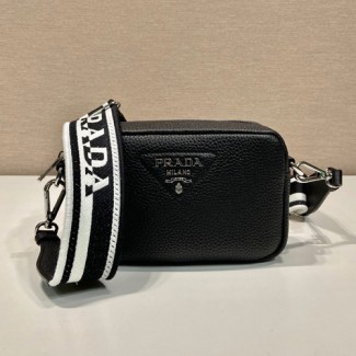 프라다 비텔로 스몰 숄더백 1BH192-5