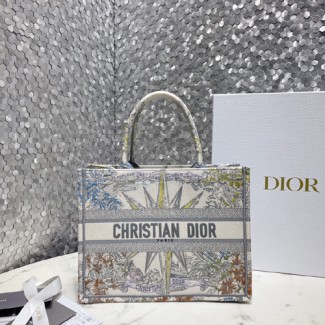 디올 미듐 북 토트백 M1296-44