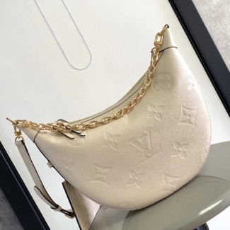 루이비통 루프 호보백 블랙 M46725-2