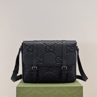 구찌 점보 GG 미디엄 메신저백 760234