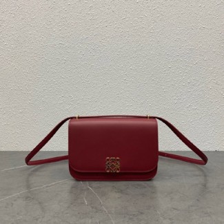 로에베  스몰 고야백 11092 레드