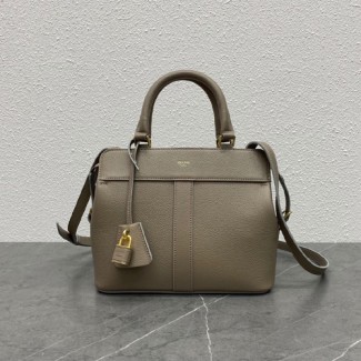 셀린느 스몰 카바스 드 프랑스 토트백 191963 그레이